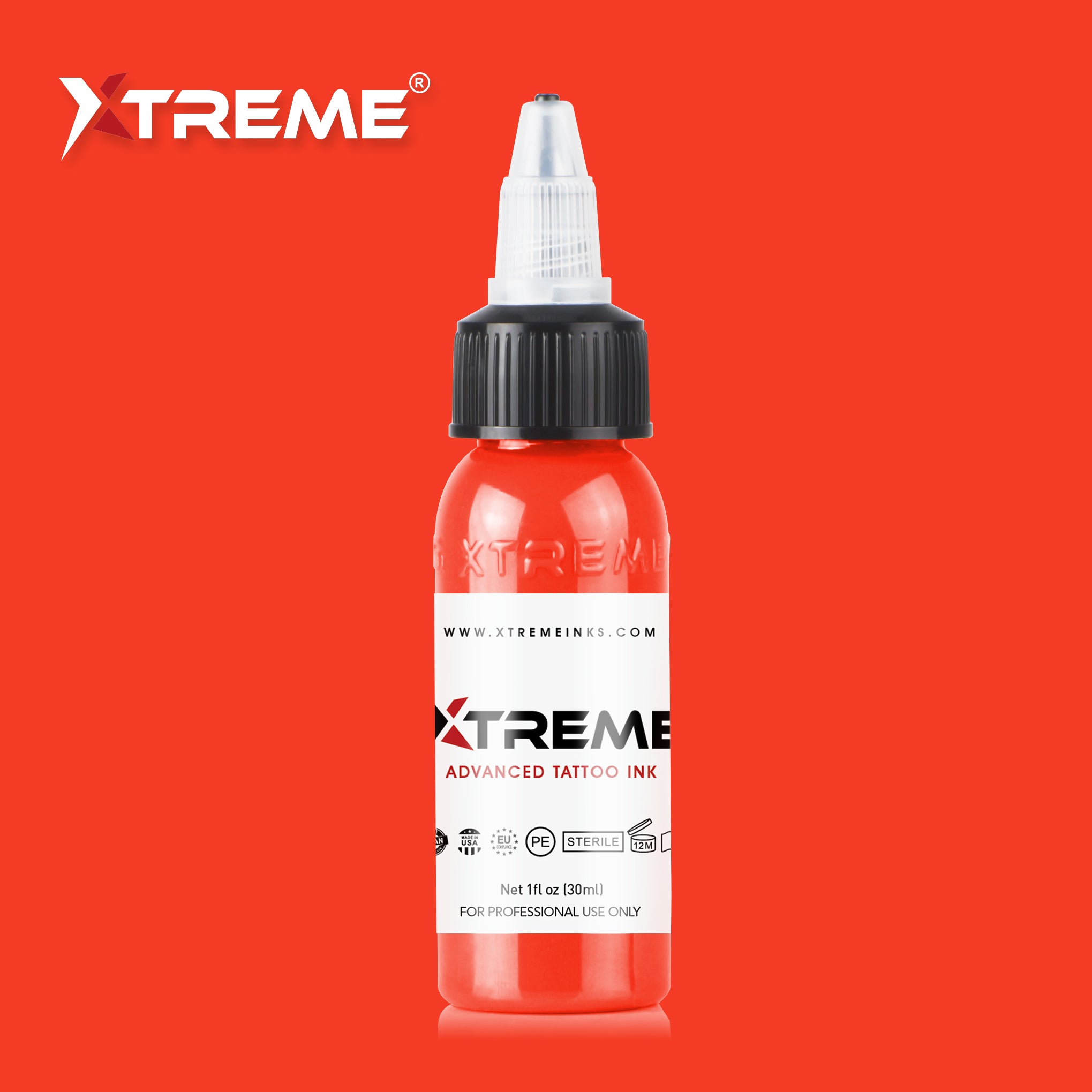 XTREME Bloody Orange