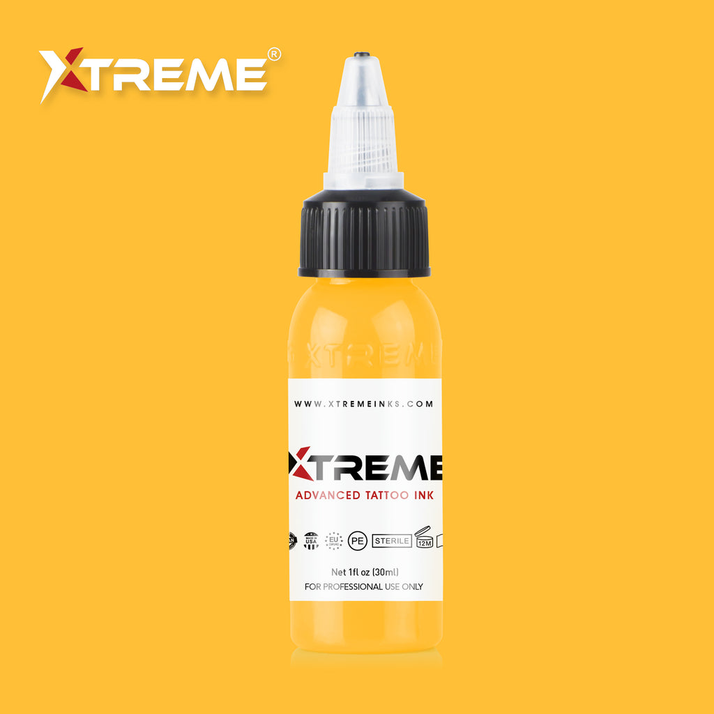 XTREME Bright Yellow