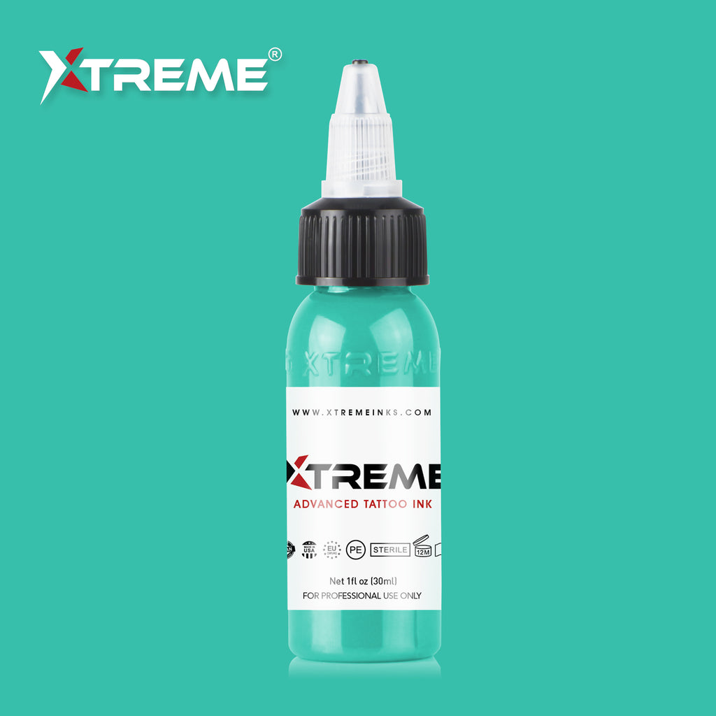 XTREME Mint Green