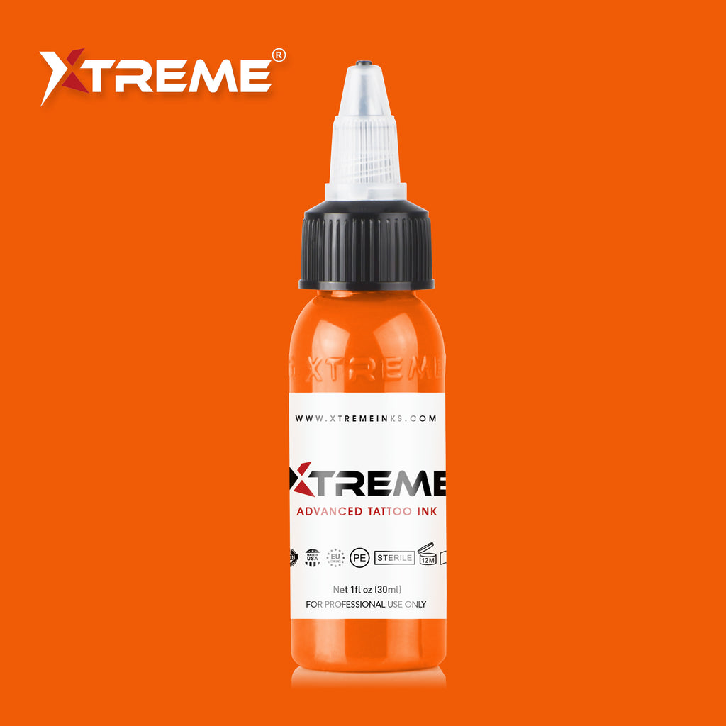 XTREME Burnt Orange