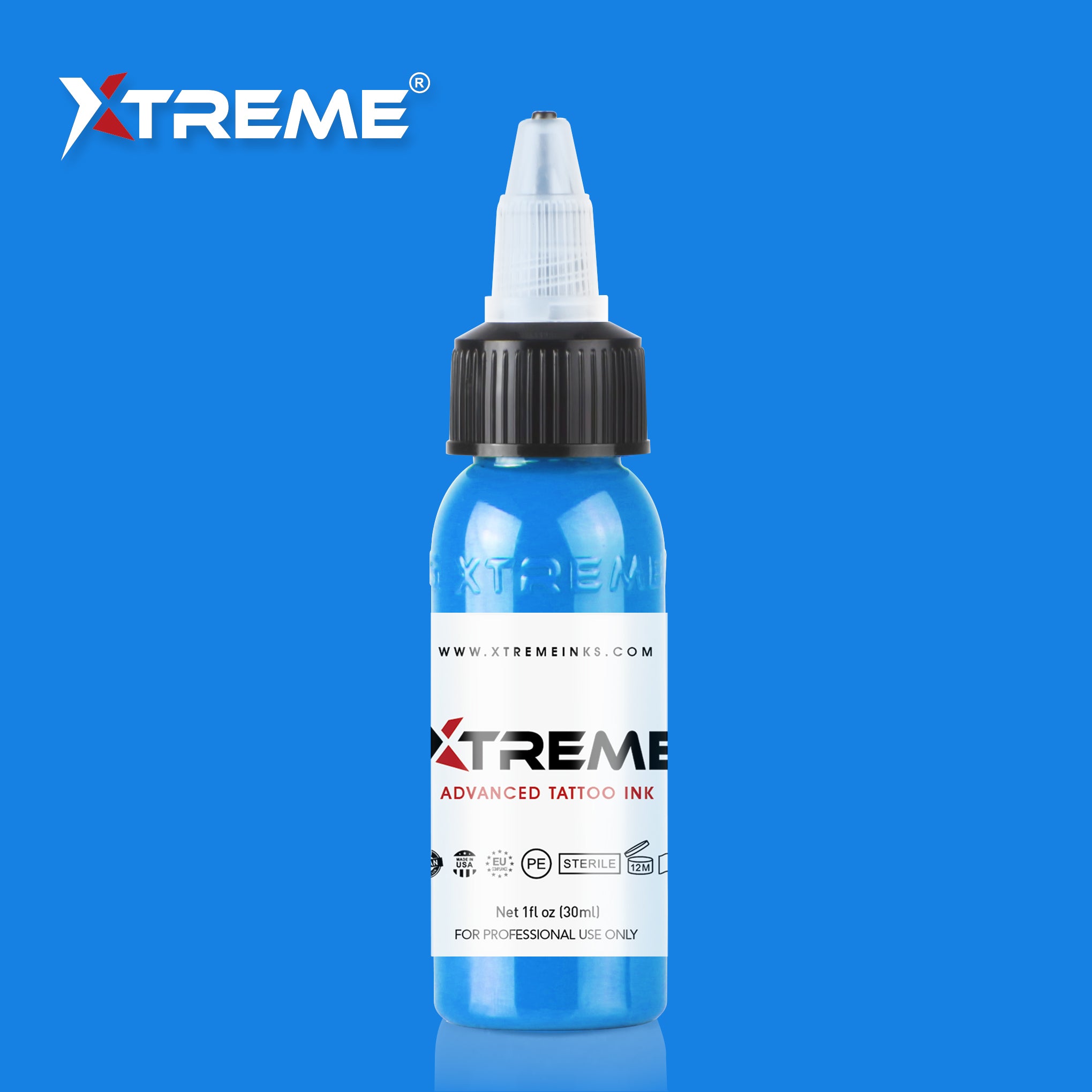 XTREME Light Blue