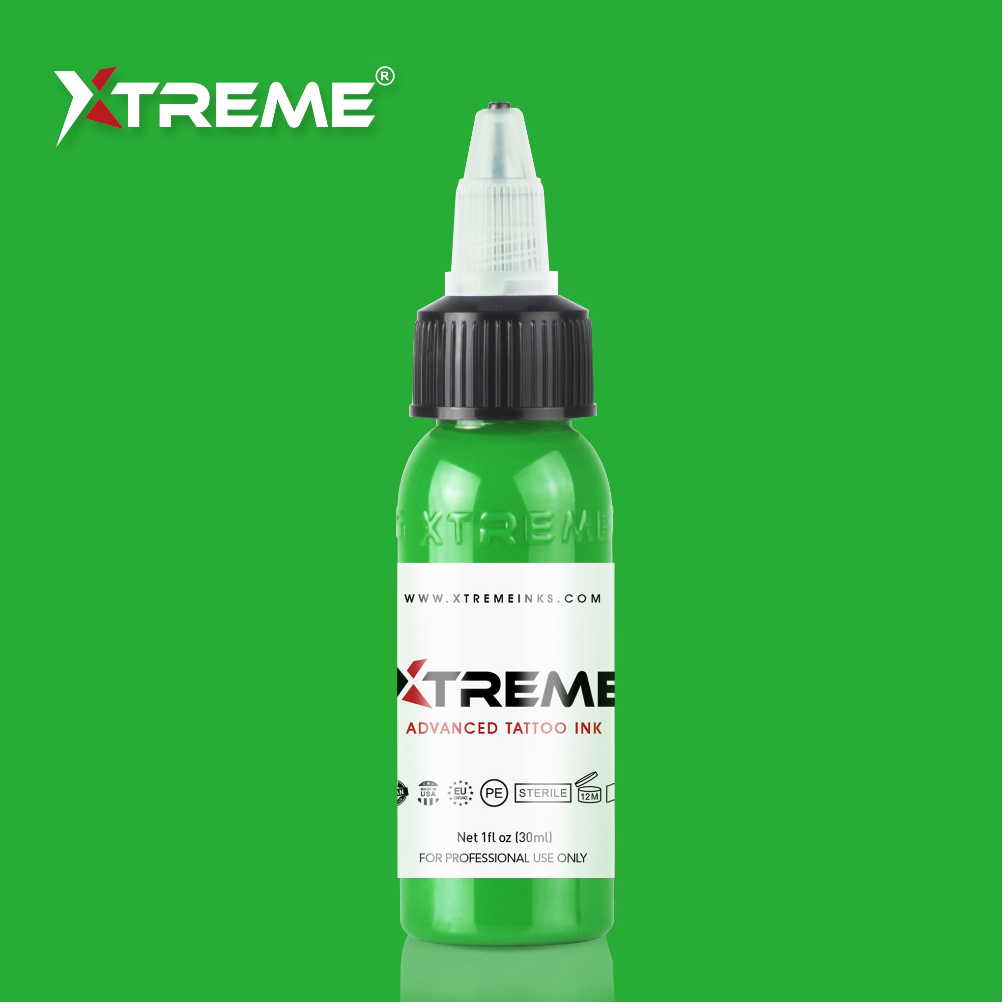 XTREME Lime Green