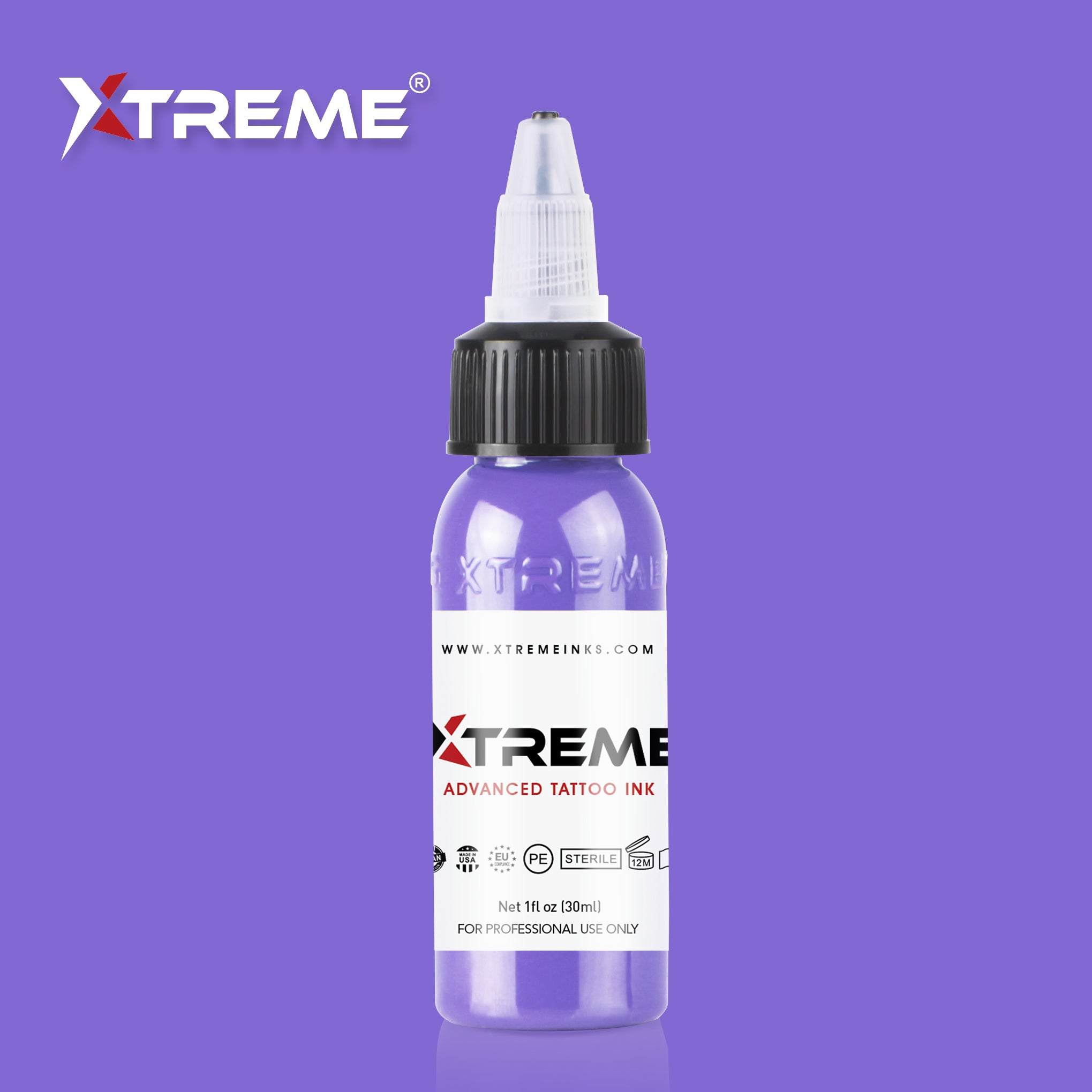 XTREME Purplicious