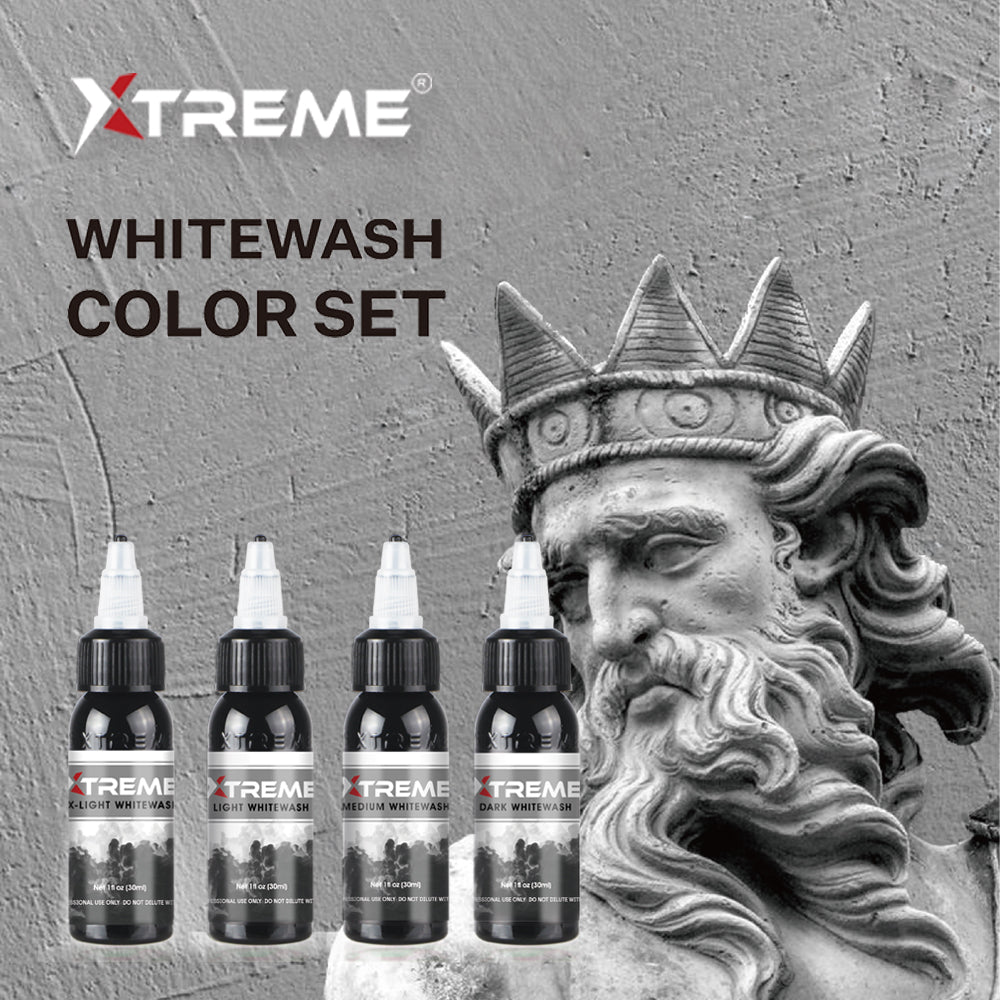 XTREME Whitewash Set (4 Colors)