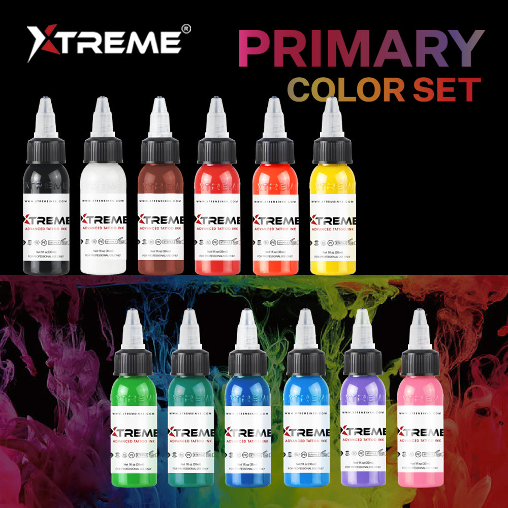 XTREME 12 Color Set
