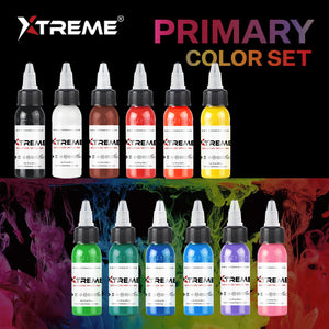 XTREME 12 Color Set