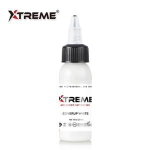 XTREME Coverup White