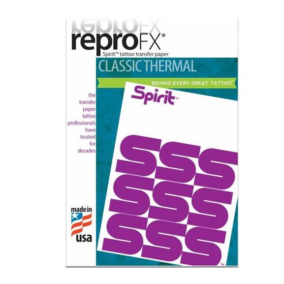 ReproFX Classic Thermal Paper / ReproFX Classic Thermal轉印紙
