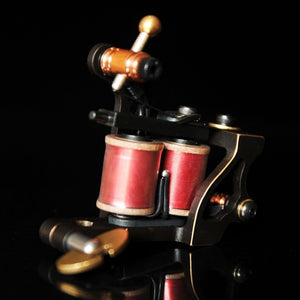 Panther Seven Star Coil Tattoo Machine / Panther七星線圈機
