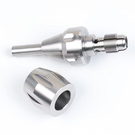 Raven Stainless Steel Self-Lock Grip / Raven不繡鋼自鎖式手柄