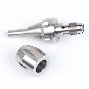 Raven Stainless Steel Self-Lock Grip / Raven不繡鋼自鎖式手柄