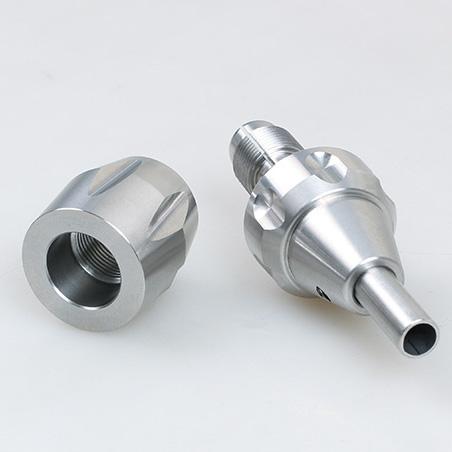 Raven Stainless Steel Self-Lock Grip / Raven不繡鋼自鎖式手柄