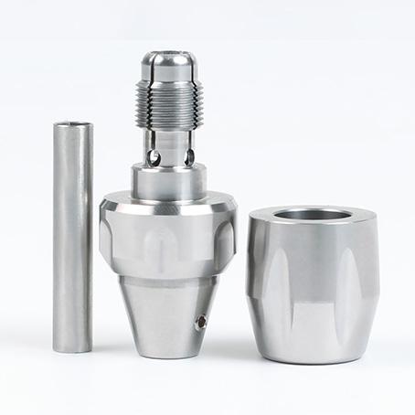 Raven Stainless Steel Self-Lock Grip / Raven不繡鋼自鎖式手柄