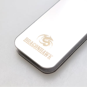 Dragonhawk Stainless Steel Foot Switch / Dragonhawk不繡鋼腳踏