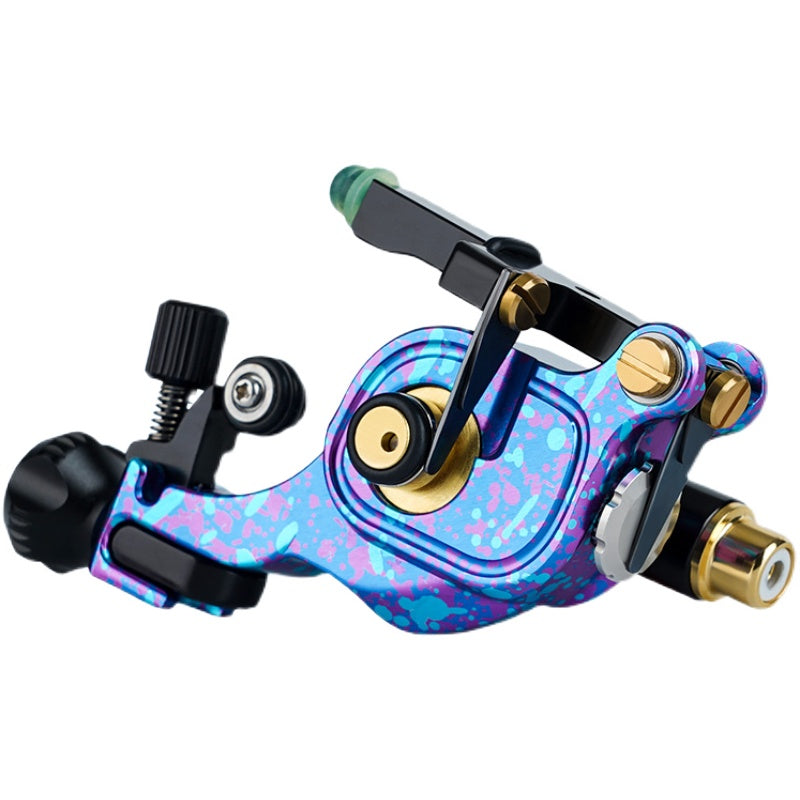 Extreme Direct Stroke Rotary Tattoo Machine / Extreme 直驅馬達紋身機
