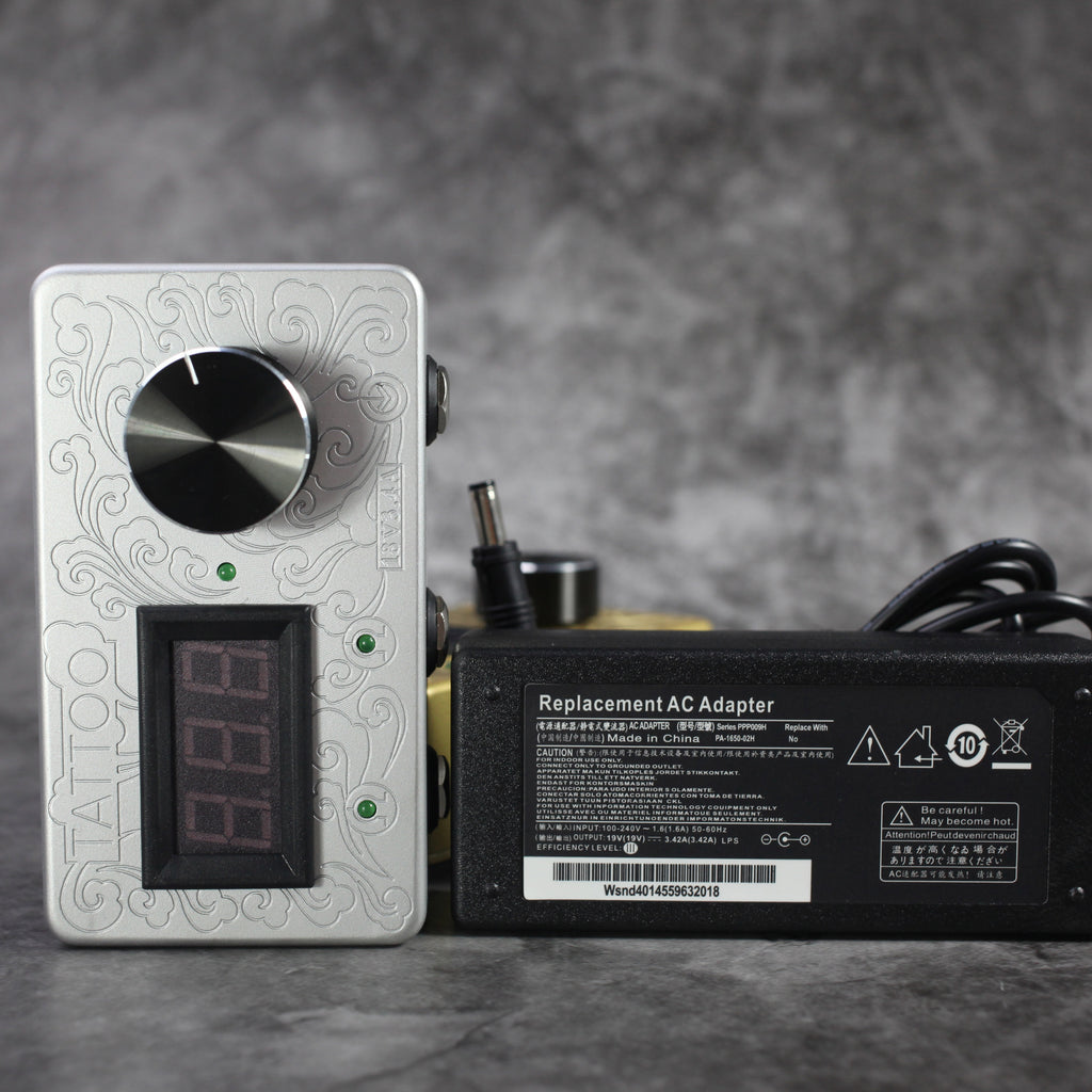 Panther Dual Power Power Box / Panther雙電源電源盒