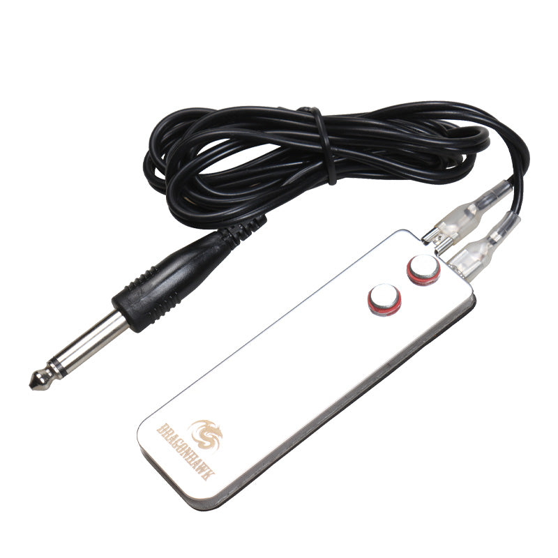 Dragonhawk Stainless Steel Foot Switch / Dragonhawk不繡鋼腳踏