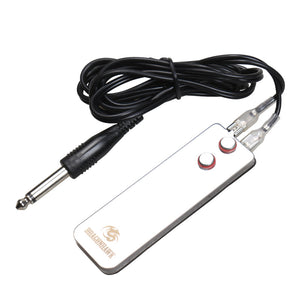 Dragonhawk Stainless Steel Foot Switch / Dragonhawk不繡鋼腳踏