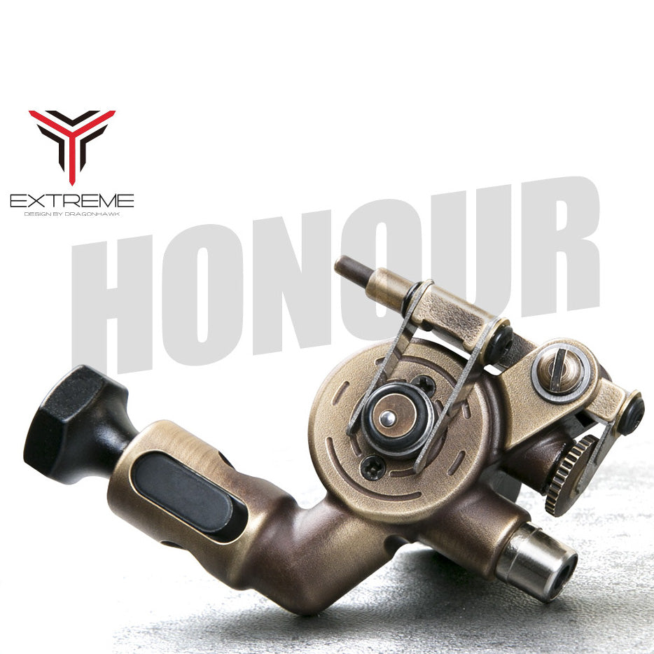 Extreme All-In-One Rotary Tattoo Machine / Extreme割線打霧一體馬達紋身機