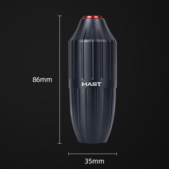 Mast Compact Rotary Tattoo Pen / Mast輕巧馬達紋身短筆