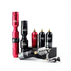 Rocket Rotary Tattoo Pen Battery / Rocket馬達紋身筆電池