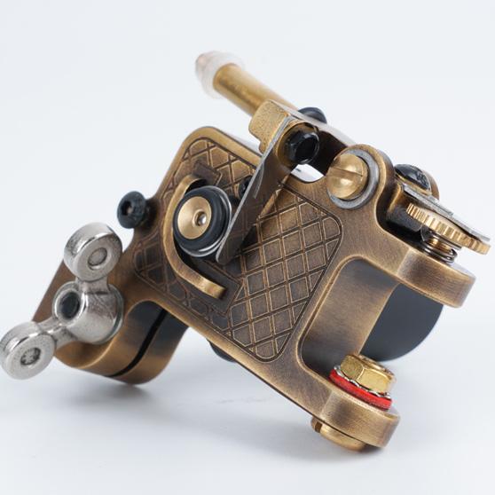 Rattlesnake Light-Weight Rotary Tattoo Machine / Rattlesnake超輕馬達紋身機