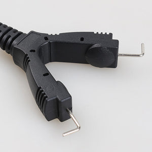 Dragonhawk Silicone Copper Clip Cord / Dragonhawk硅膠純銅勾綫