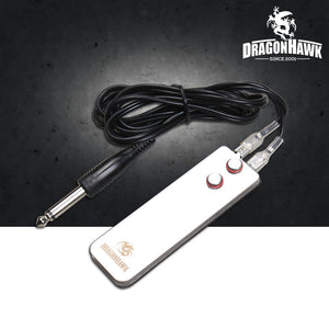 Dragonhawk Stainless Steel Foot Switch / Dragonhawk不繡鋼腳踏