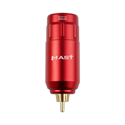 Mast Rotary Tattoo Pen Battery / Mast馬達紋身筆電池