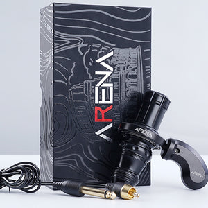 Arena 360 Rotatable Rotary Tattoo Machine / Arena 360度旋轉馬達紋身機
