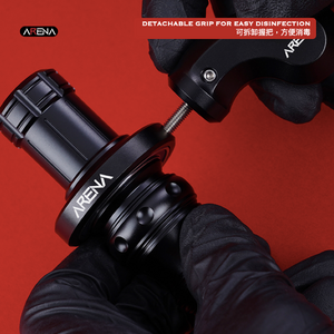 Arena 360 Rotatable Rotary Tattoo Machine / Arena 360度旋轉馬達紋身機