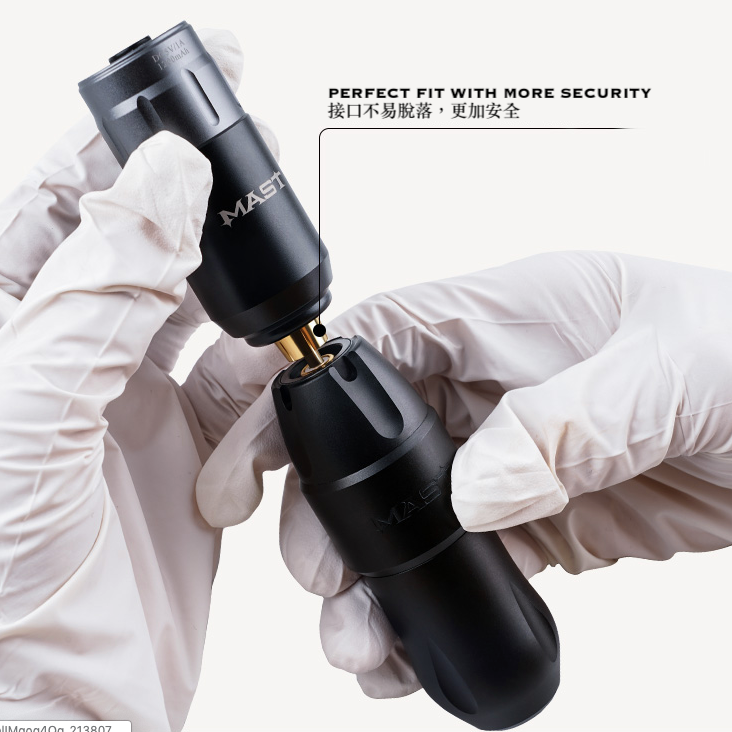Mast Rotary Tattoo Pen Battery / Mast馬達紋身筆電池