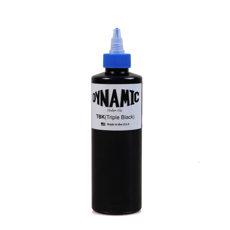 Dynamic Black Ink / Dynamic黑色顏料