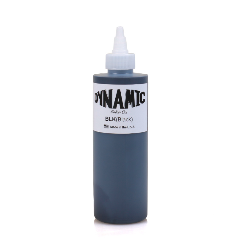 Dynamic Black Ink / Dynamic黑色顏料