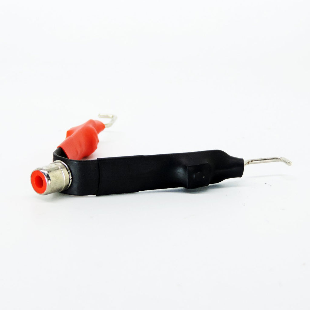 Panther RAC-Clip Cord Converter / Panther RCA-勾綫 轉換頭
