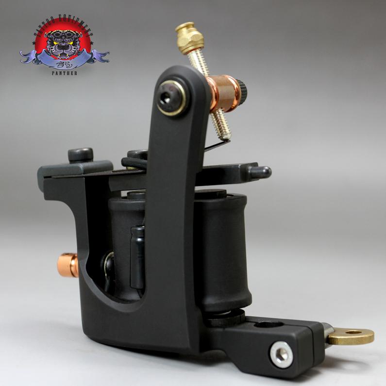 Panther HB-JP040 Sunshine-V Copper Coil Tattoo Machine / Panther HB-JP040 陽光小V純銅線圈機