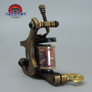 Panther HB-JP005 Copper Coil Tattoo Machine / Panther HB-JP005純銅線圈機