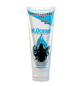 H2Ocean 8oz Aquatat 紋身修復膏8oz
